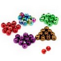 Billes / Casques / Gouttes