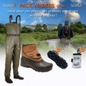 Packs Wading
