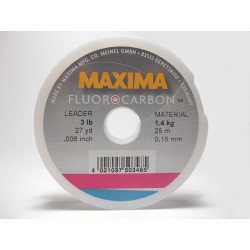 Nylon Maxima Fluorocarbon