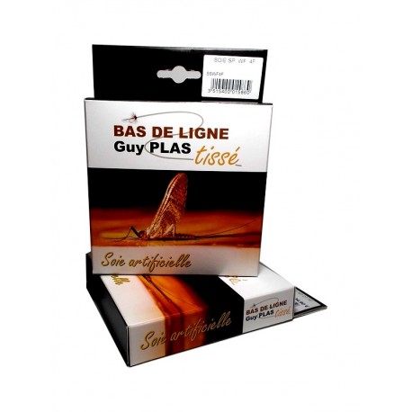 Soie Synthétique Profil WF Guy Plas