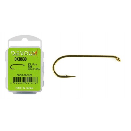 Hameçon Mouche "Streamer" - B830 - DVX
