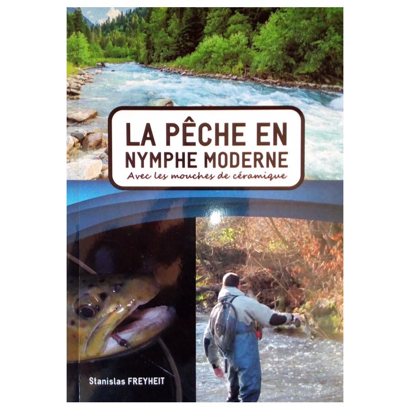 Livre La pêche de la truite aux leurres