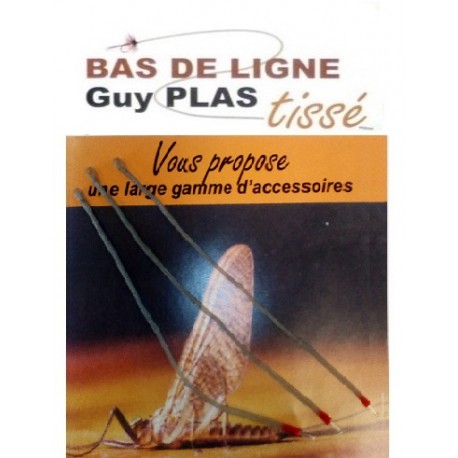 Connecteur "Chaussette" Bas de Ligne Guy Plas