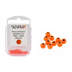 Bille Laiton Orange Fluo DVX