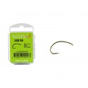 Hameçon mouche Courbe Bronzé - B100 - DVX