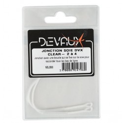 Connecteur "Chaussette" DVX pour soie de 2 à 4