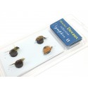 Kit Mouches Devaux Nymphes 2