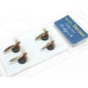 Kit Mouches Devaux Sedges 1