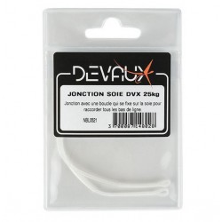 Connecteur "Chaussette" soie 25 Kg DVX