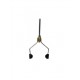 Porte-bobine TITANIUM