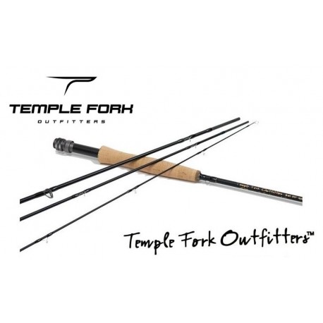 Canne TEMPLE FORK OUTFITTERS (Professional Series II)