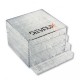Boîte Plexiglass 100 cases DVX