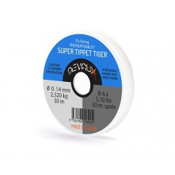 Nylon Super Tippet Tiger DVX