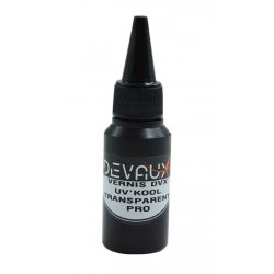 Vernis UV'Kool Transparent PRO DVX
