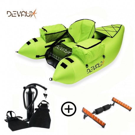Float Tube Devaux - Kayak Tube CAP-V1000