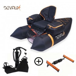 Kit Complet - Kayak Tube CAP-V2000 Devaux