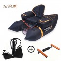 Float Tube Devaux CAP-V2000 Tout équipé