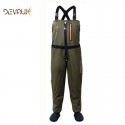 Waders Respirant Devaux DVX 400 ZIP