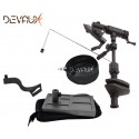Kit Etau de montage mouche Rotatif SP DVX