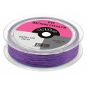 Backing Devaux EXTRA FIN 250m 30lbs Pourpre