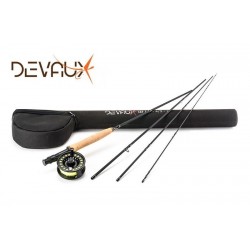 Kit DEVAUX IZI - 9 pieds soie 7/8