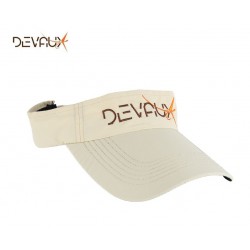 Casquette Visière de pêche Devaux - Beige DVX