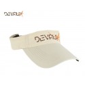 Casquette Visière de pêche Devaux - Beige DVX