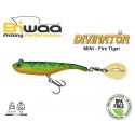 Divinator mini 4" Fire Tiger 9,5cm - 9gr - Biwaa