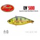 Leurre Dur - LV Max 500-S Aurora Gold Northern Perch 7.5cm 23gr - Lucky Craft