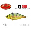 Leurre Dur Coulant - LV Max 500-S Aurora Gold Northern Perch 7.5cm 23gr - Lucky Craft