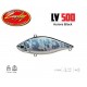 Leurre Dur - LV Max 500-S Aurora Black 7.5cm 23gr - Lucky Craft