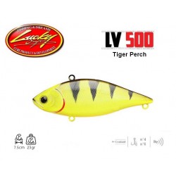 Leurre Dur - LV Max 500-S Tiger Perch 7.5cm 23gr - Lucky Craft