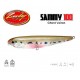 Leurre Dur - Sammy 100 Ghost Vairon 10cm 13.6gr - Lucky Craft