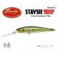Leurre Dur - Staysee 90SP.v2 Ghost Northern Pike 10cm 12.5gr - Lucky Craft