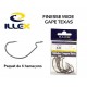 Hameçon Texan Finesse Wide Gape Tex 4/0 - Illex