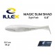 Leurre Souple - Slim Shad 6.8" Sight Flash 15.5cm - Illex