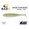 Leurre Souple - Slim Shad 6.8" Glow Ayu 15.5cm - Illex