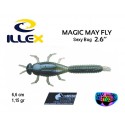 Leurre Souple - May Fly 2.6" Sexy Bug 6.6cm - Illex