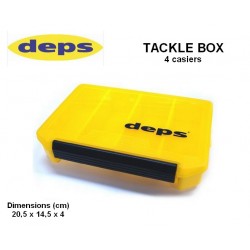 Boite à Leurres - Original Tackle Box 3010 NDM - Deps