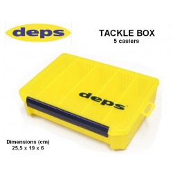 Boite à Leurres - Original Tackle Box 3020 NDDM - Deps