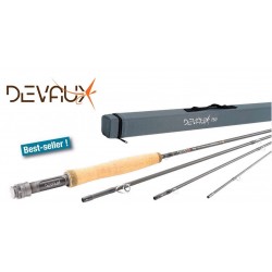 Canne à mouche Devaux - DVX T50