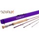 Canne à mouche Devaux - DVX T56-CM