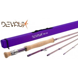 Canne à mouche Devaux - DVX T56-CM