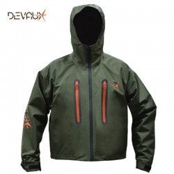 Veste de pêche étanche RIVFLY DVX