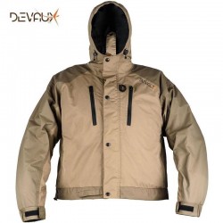 Veste de pêche étanche HUMAN DVX