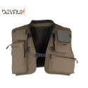 Gilet de pêche mouche Devaux MATIX