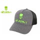 Casquette de pêche Trucker Team GUNKI