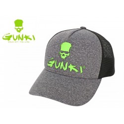 Casquette de pêche Gunki - Trucker Team