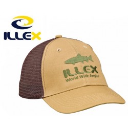 Casquette de pêche Illex - CAP Trucker Stream Master