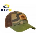 Casquette de pêche Illex - CAP Trucker Perch Ops